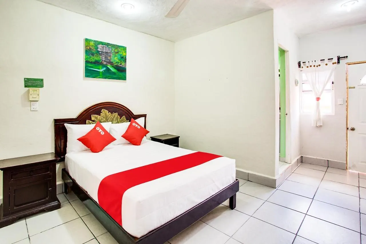 Oyo Hotel Addy トゥルム メキシコ