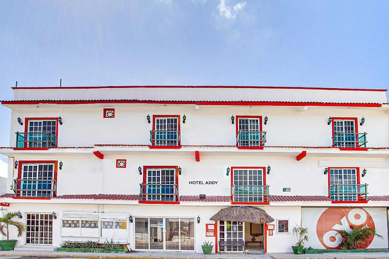 Oyo Hotel Addy トゥルム 2*,  メキシコ