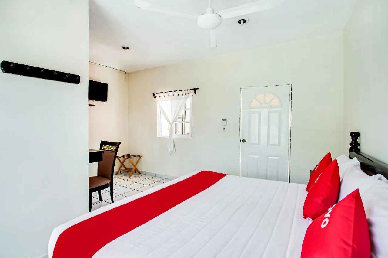**  Oyo Hotel Addy トゥルム メキシコ