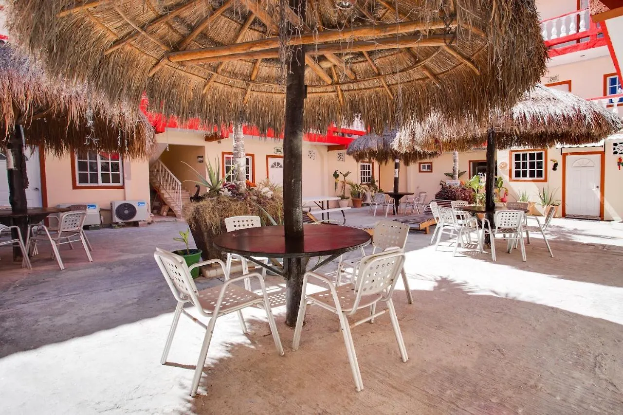 Oyo Hotel Addy Tulum 2*,