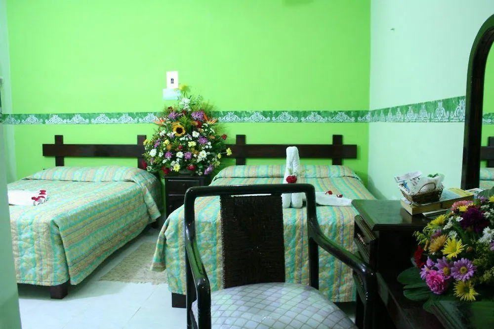 Oyo Hotel Addy Tulum Meksyk