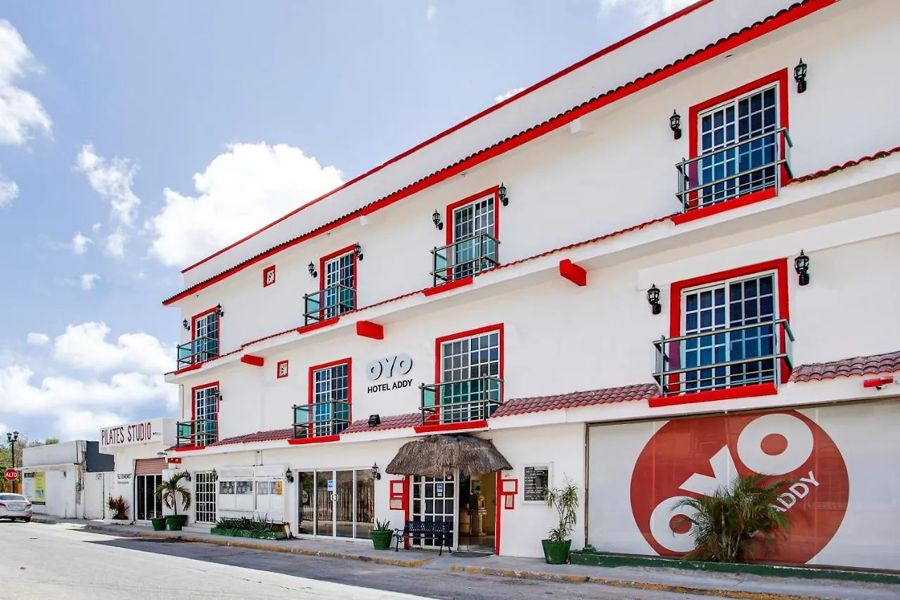 Oyo Hotel Addy Tulum