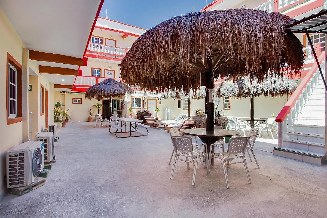Oyo Hotel Addy Tulum