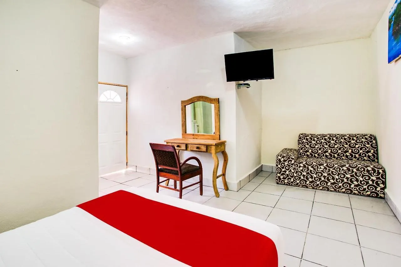 Oyo Hotel Addy Tulum