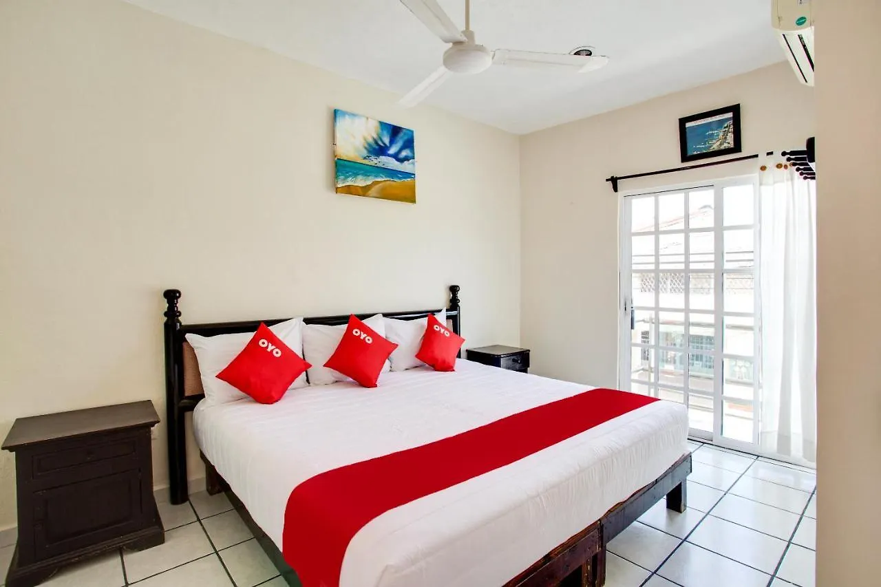 Oyo Hotel Addy Tulum 2*,  Meksyk
