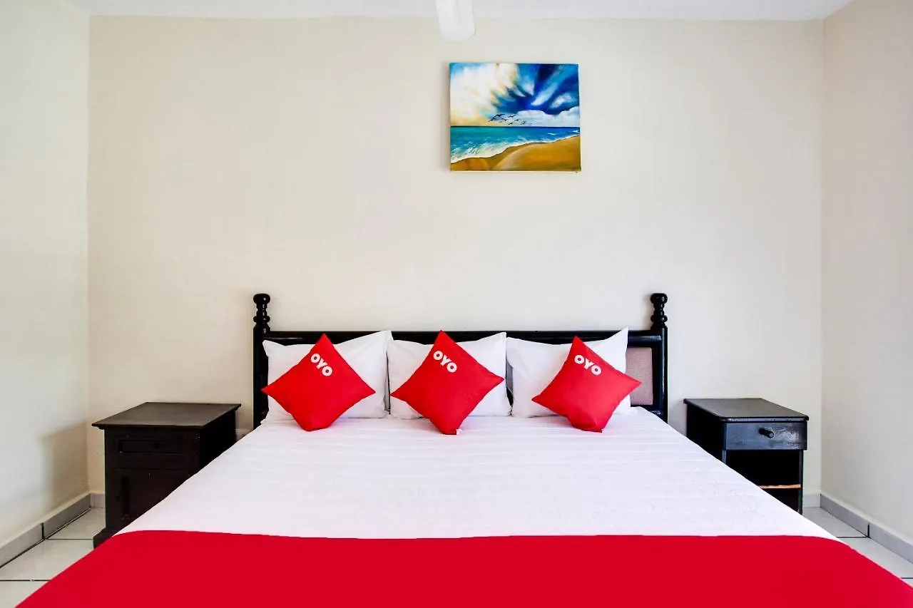 Oyo Hotel Addy Tulum 2*,