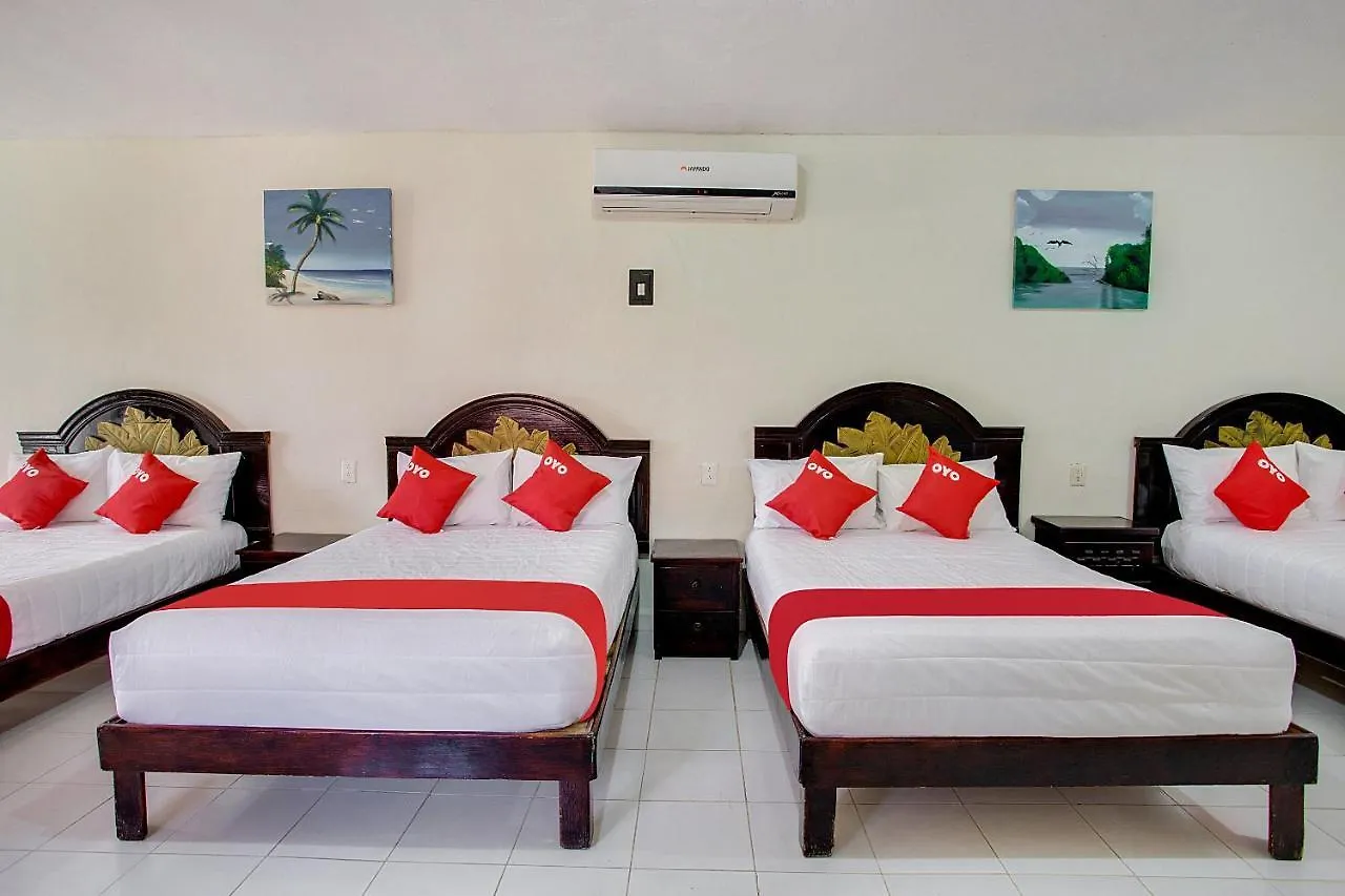 Oyo Hotel Addy Tulum