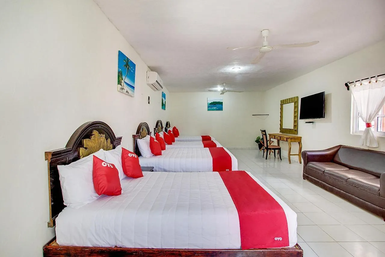 Oyo Hotel Addy Tulum